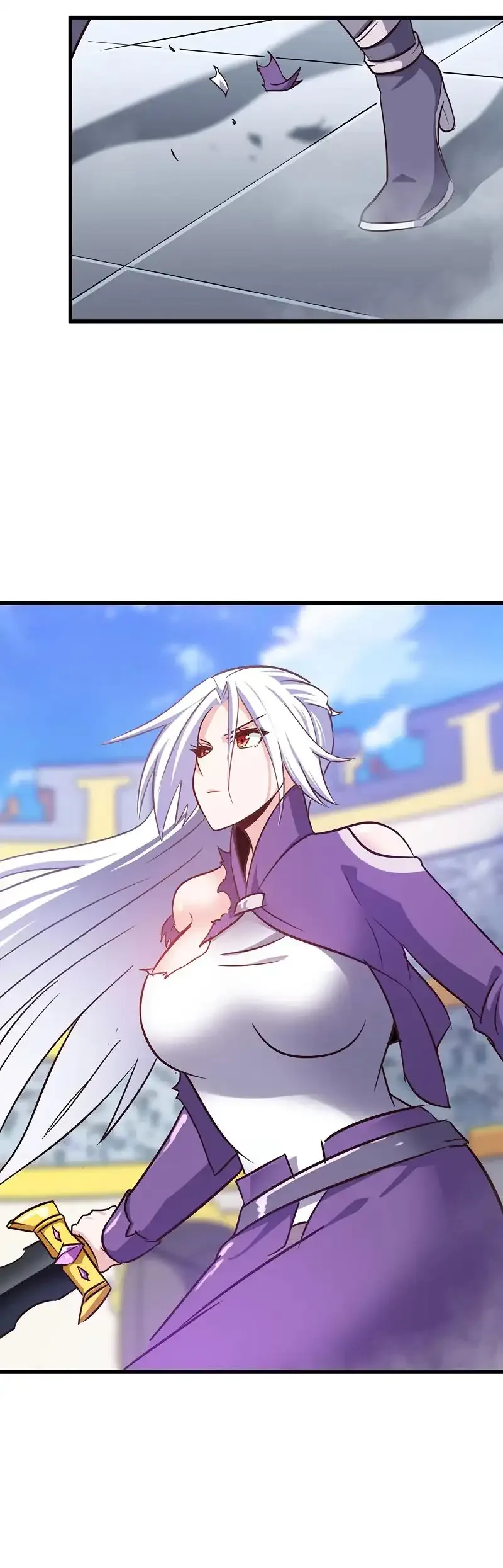 My Wife is a Demon Queen Chapter 130 page 22