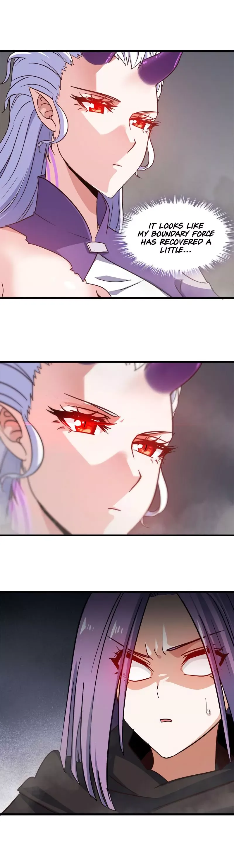 My Wife is a Demon Queen Chapter 132 page 14