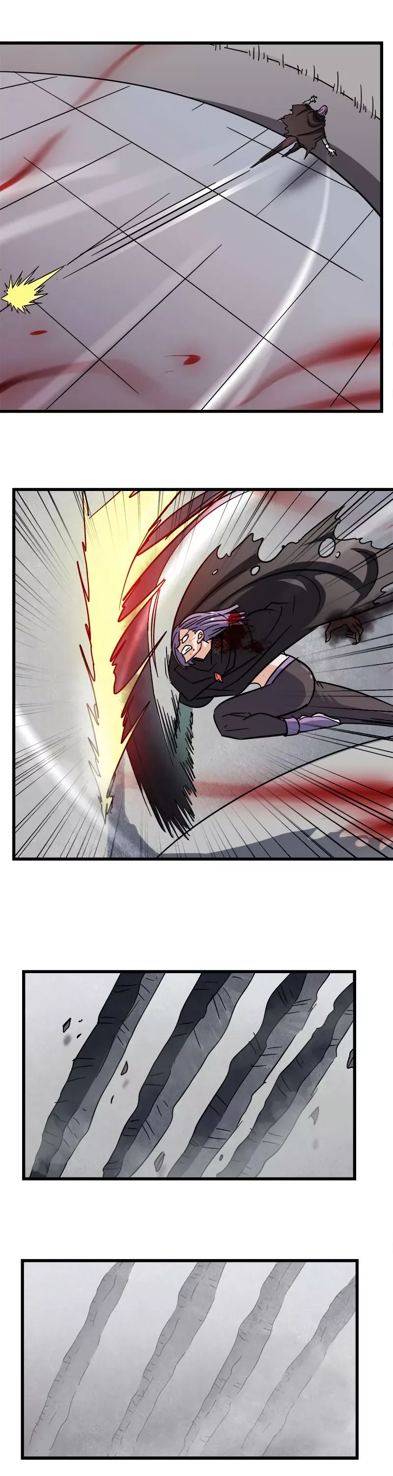 My Wife is a Demon Queen Chapter 132 page 17