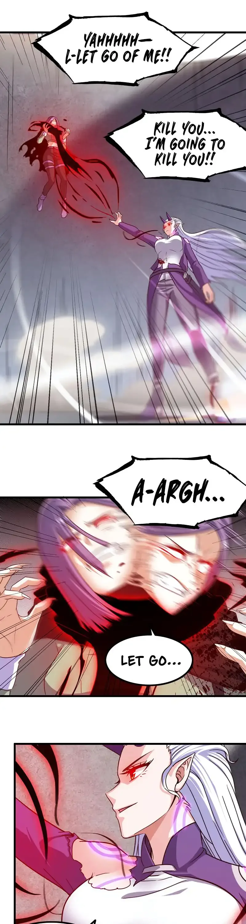 My Wife is a Demon Queen Chapter 133 page 7