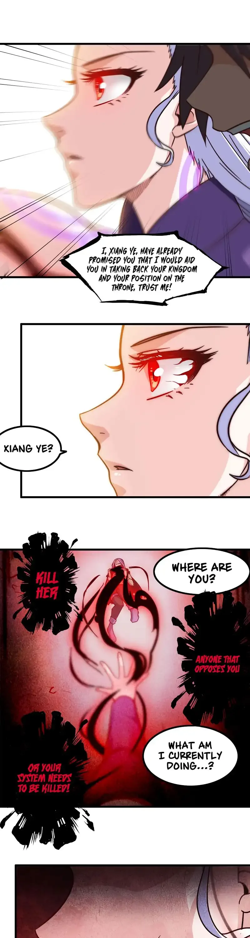 My Wife is a Demon Queen Chapter 133 page 10