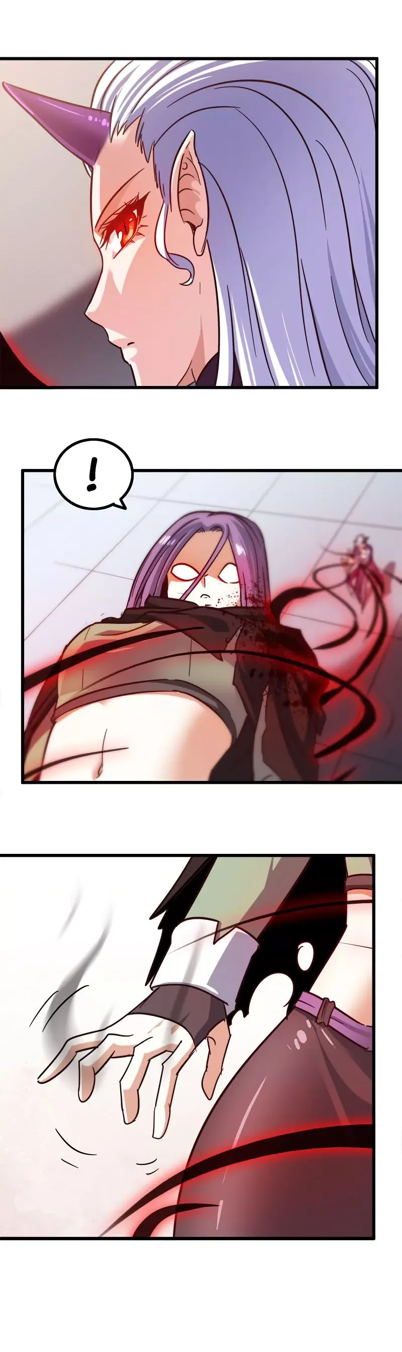 My Wife is a Demon Queen Chapter 132 page 25