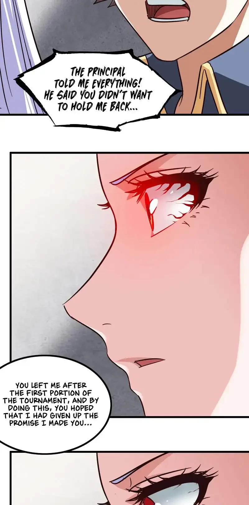 My Wife is a Demon Queen Chapter 133 page 14