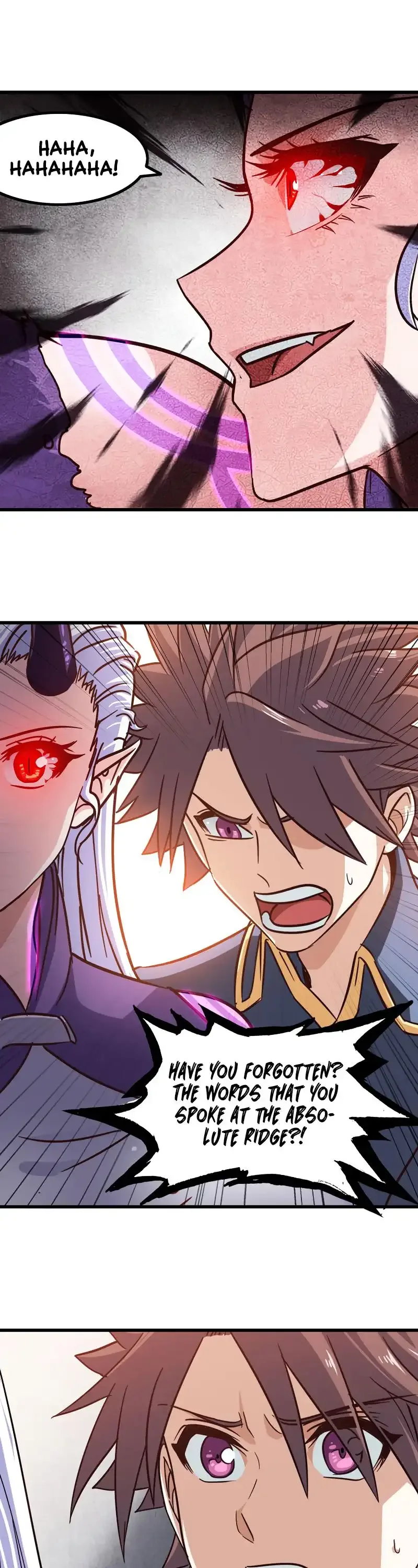My Wife is a Demon Queen Chapter 133 page 13