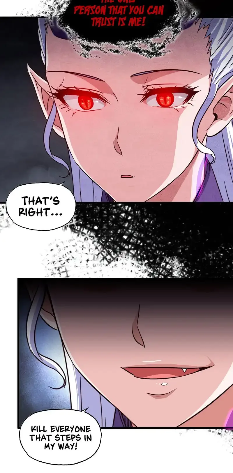 My Wife is a Demon Queen Chapter 133 page 21