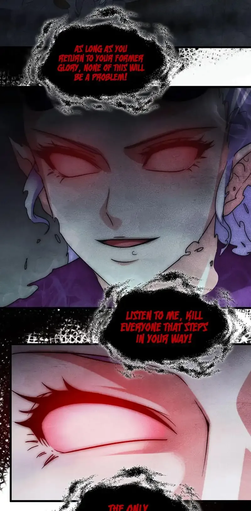 My Wife is a Demon Queen Chapter 133 page 20