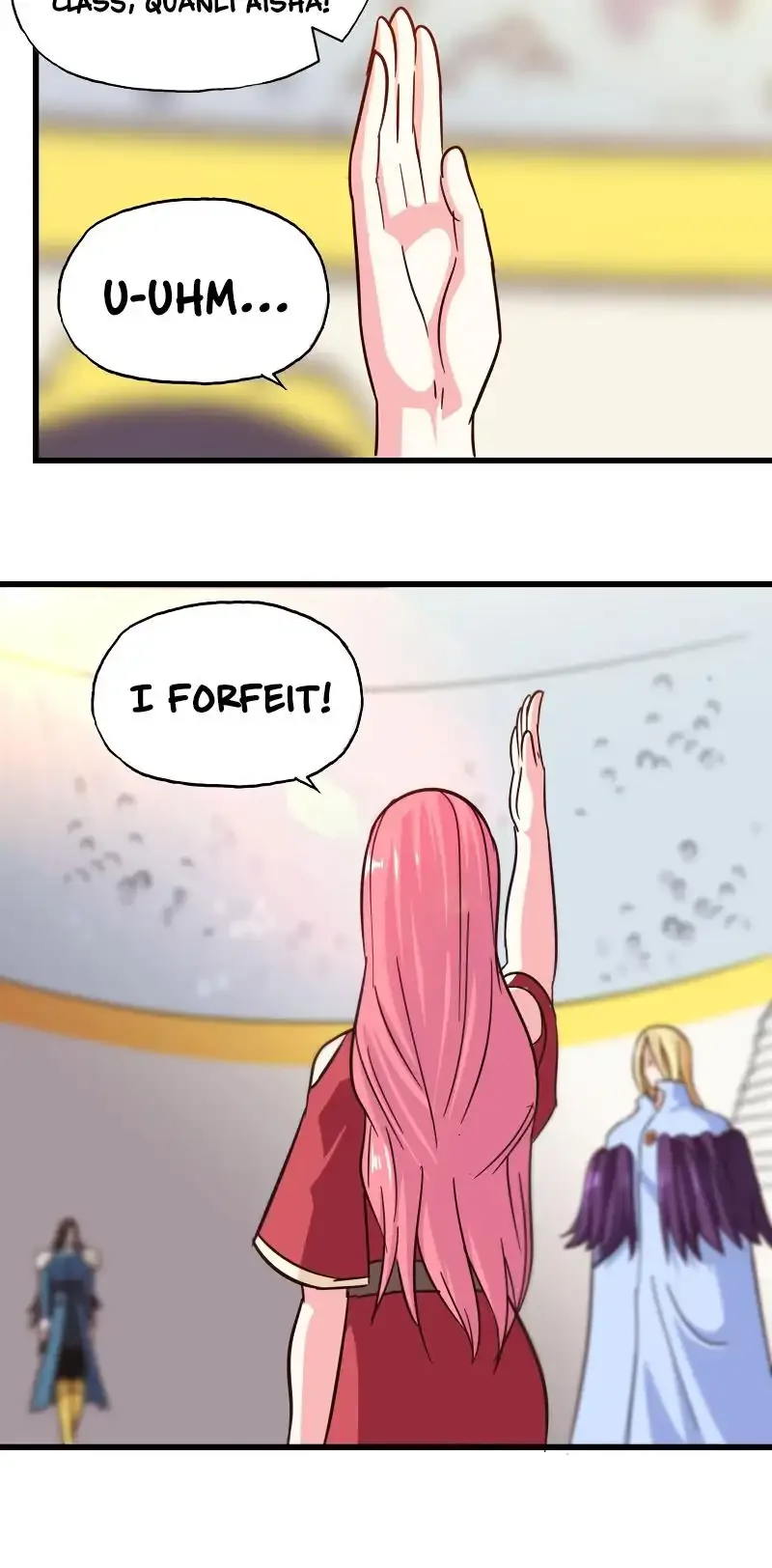 My Wife is a Demon Queen Chapter 135 page 5