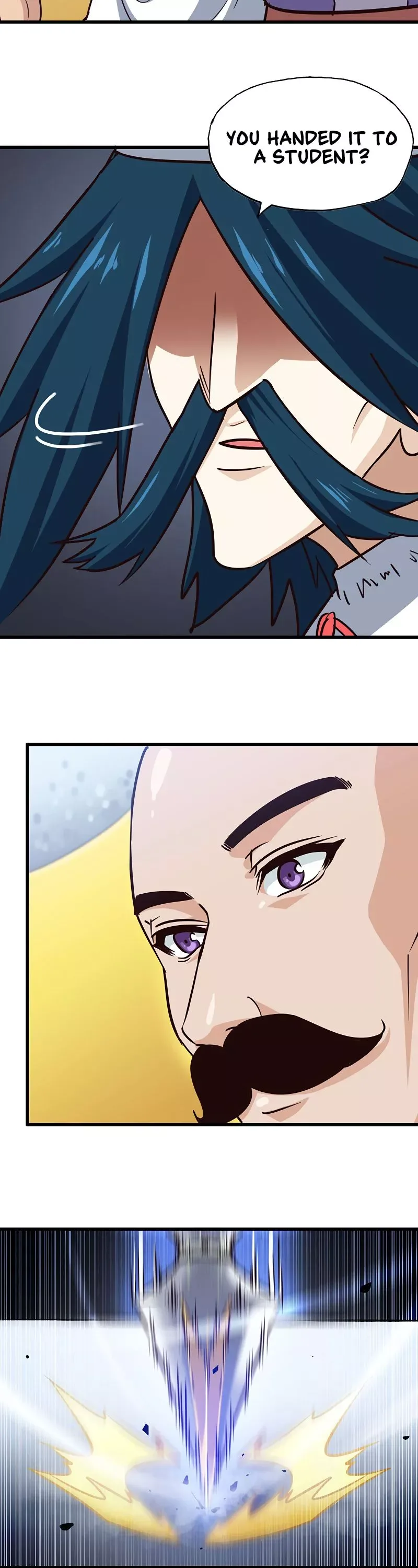 My Wife is a Demon Queen Chapter 137 page 21