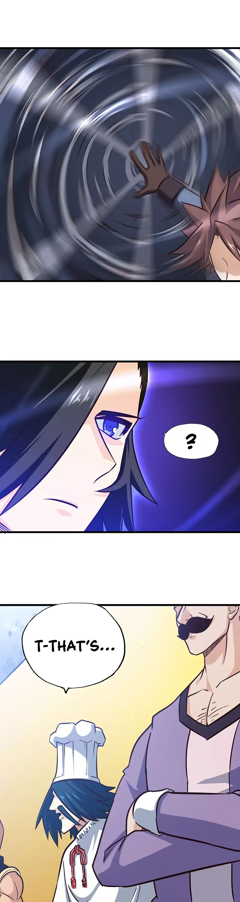My Wife is a Demon Queen Chapter 137 page 20