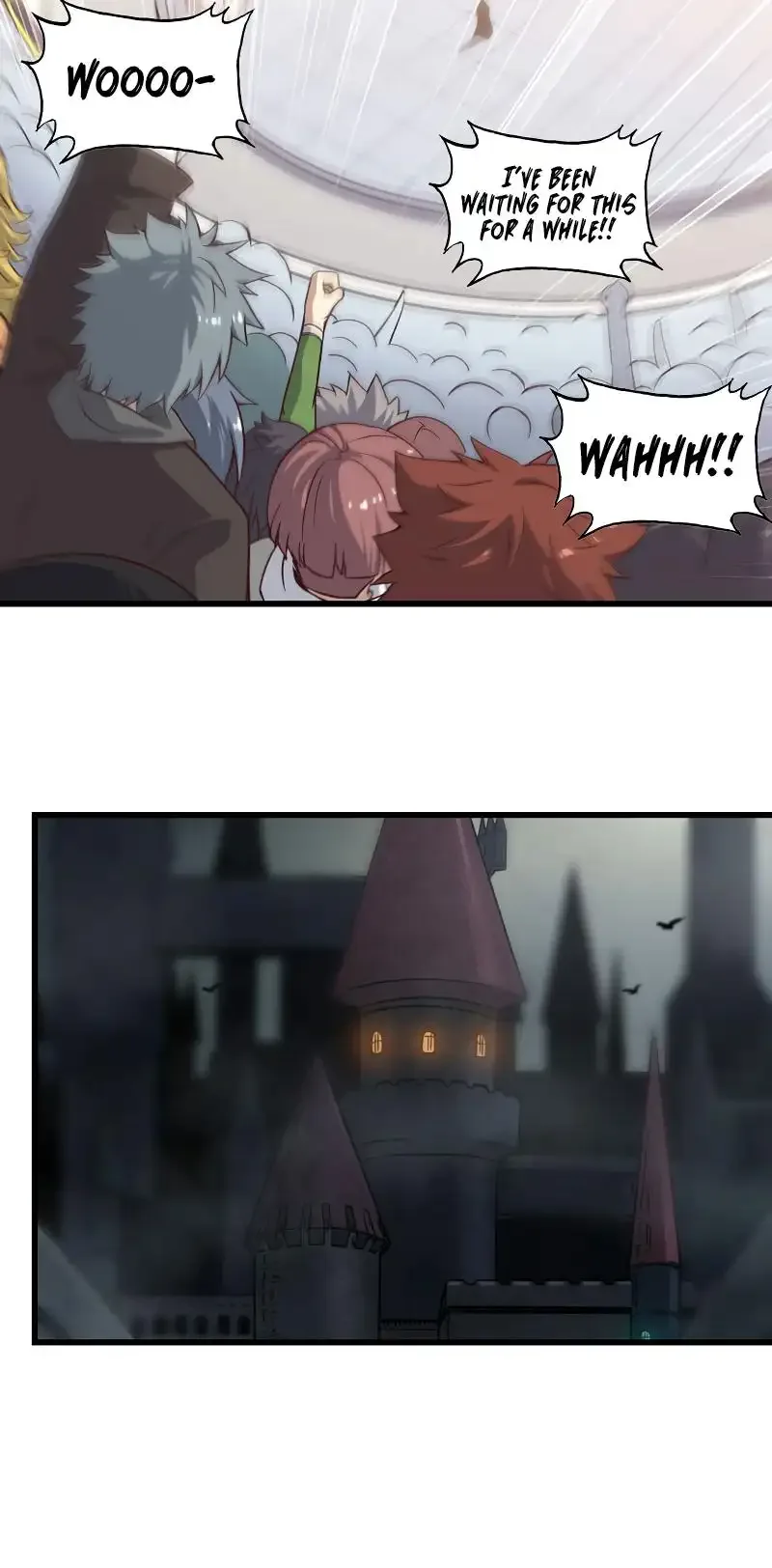 My Wife is a Demon Queen Chapter 135 page 9