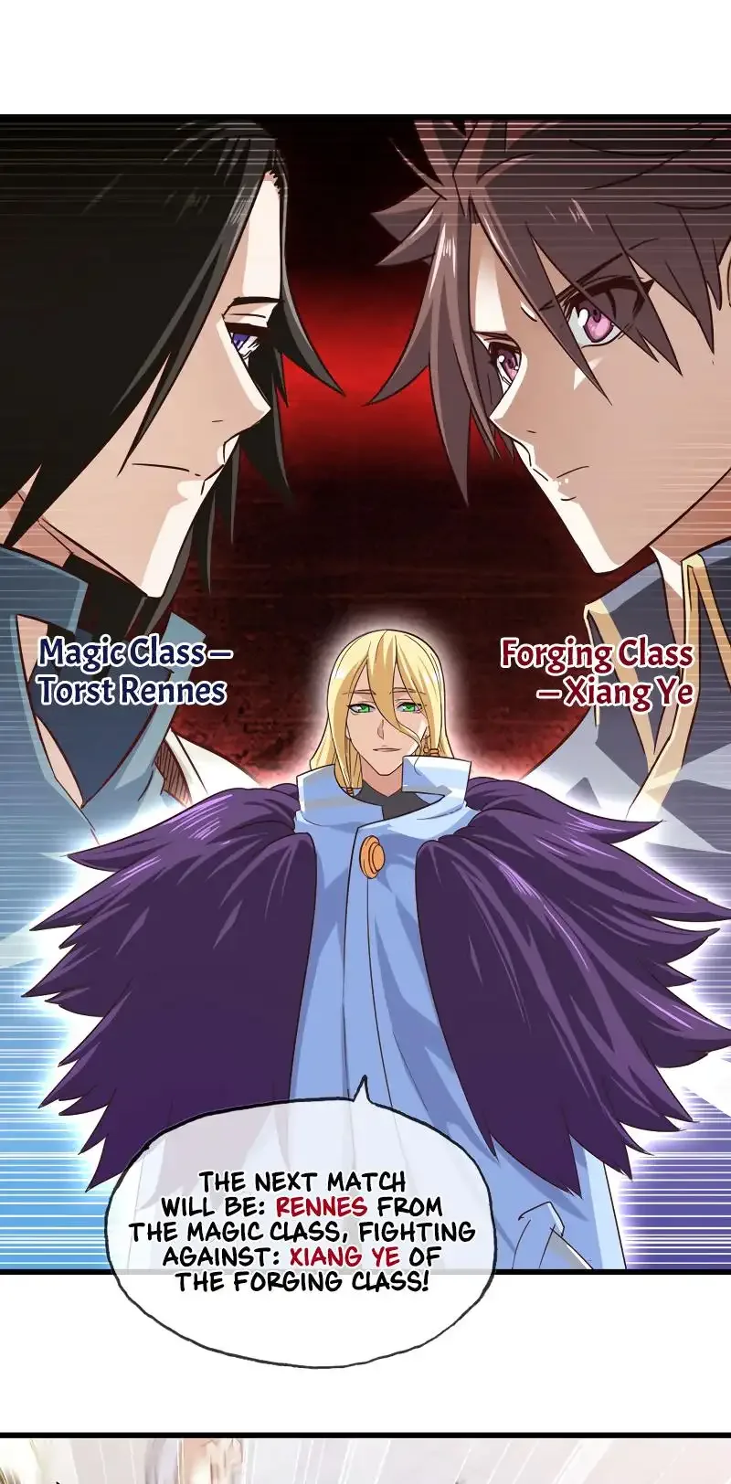 My Wife is a Demon Queen Chapter 135 page 8