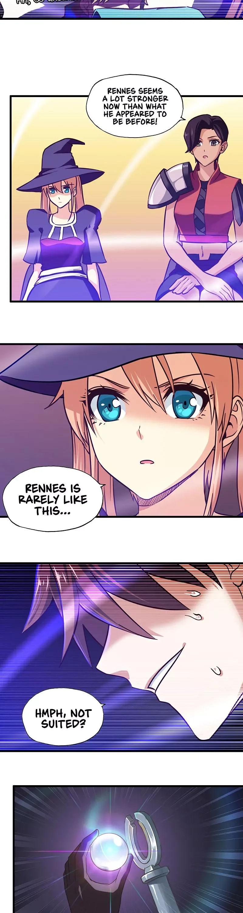 My Wife is a Demon Queen Chapter 137 page 18