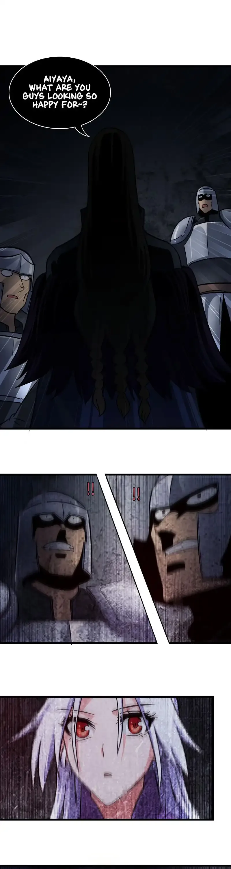 My Wife is a Demon Queen Chapter 135 page 16