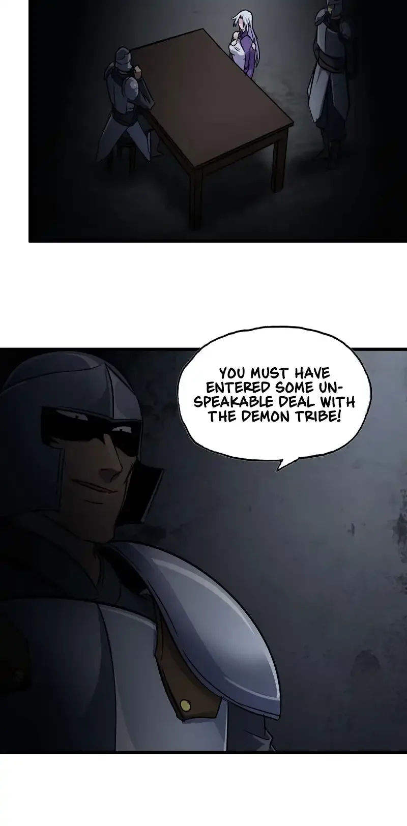 My Wife is a Demon Queen Chapter 135 page 14