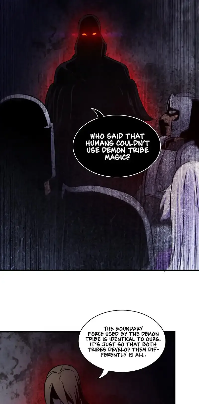 My Wife is a Demon Queen Chapter 135 page 17