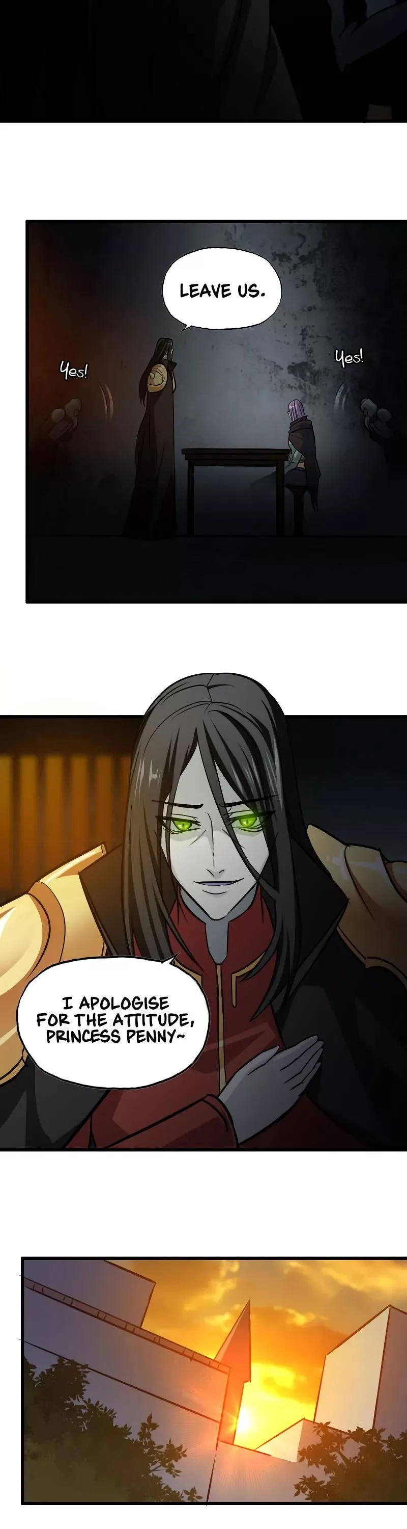 My Wife is a Demon Queen Chapter 136 page 3
