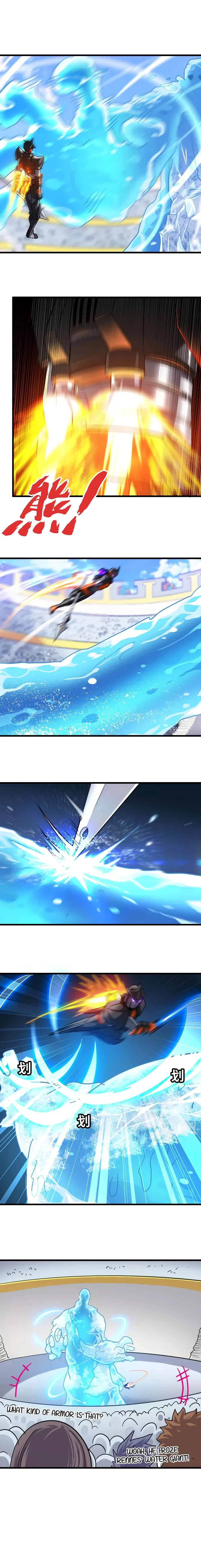 My Wife is a Demon Queen Chapter 140 page 3