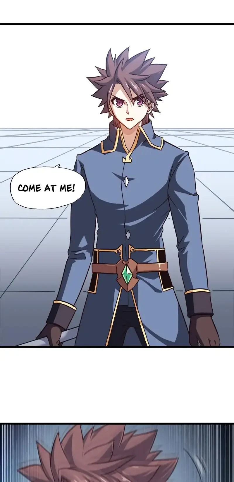 My Wife is a Demon Queen Chapter 138 page 2