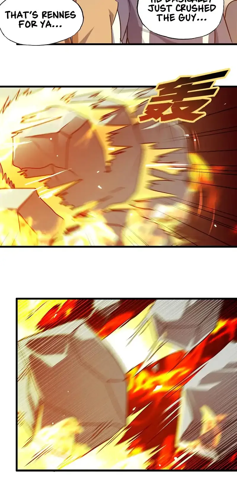 My Wife is a Demon Queen Chapter 138 page 9