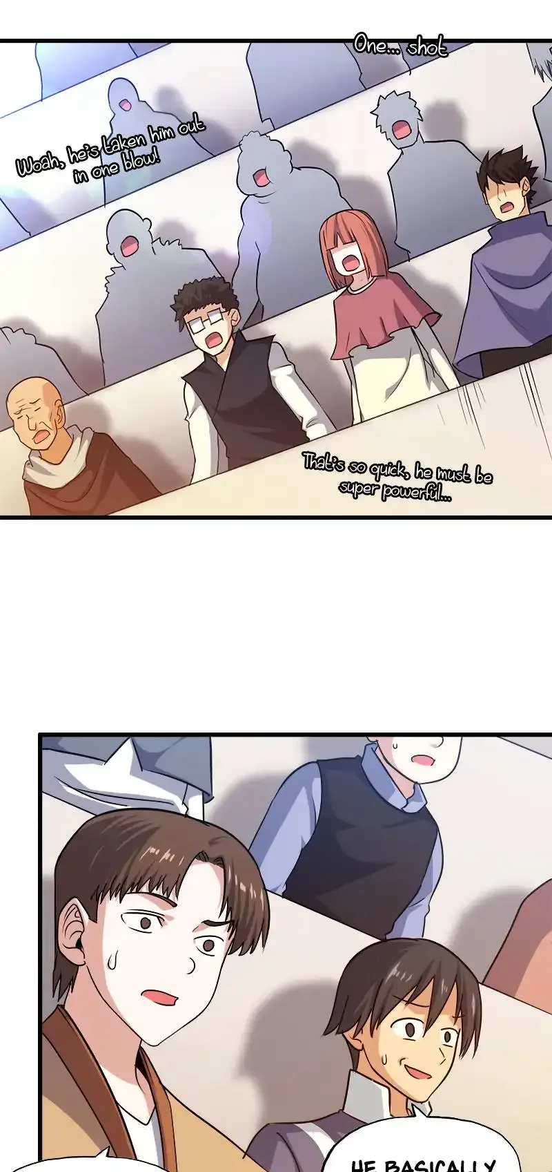 My Wife is a Demon Queen Chapter 138 page 8