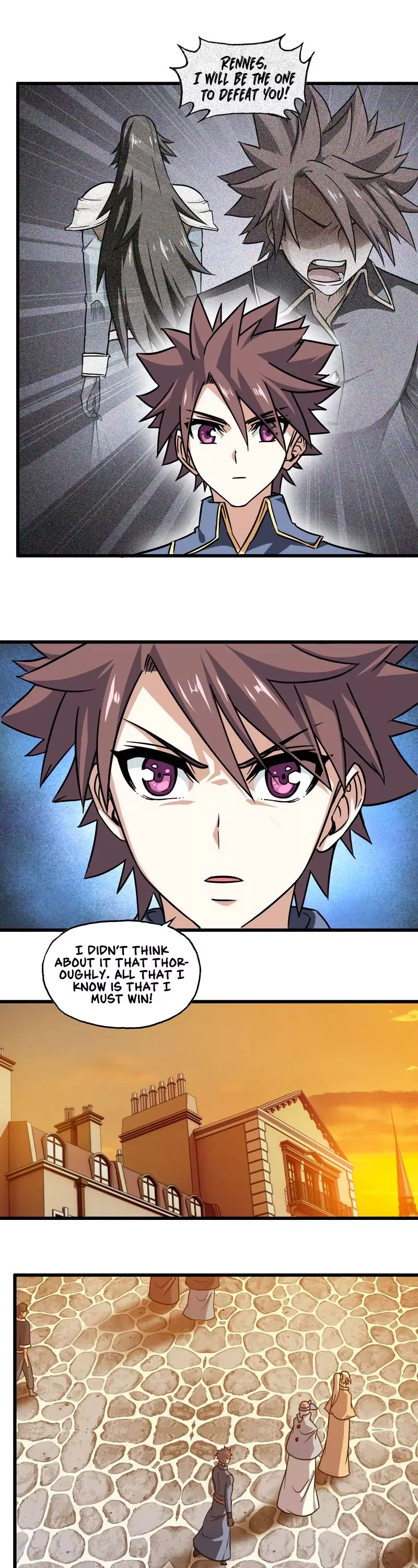 My Wife is a Demon Queen Chapter 136 page 17