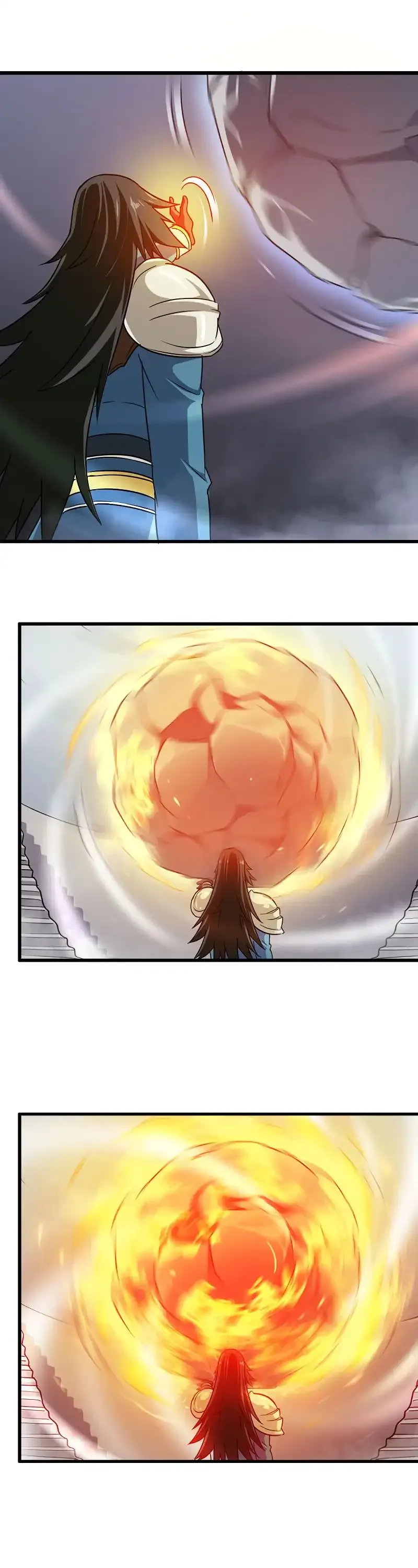 My Wife is a Demon Queen Chapter 138 page 7