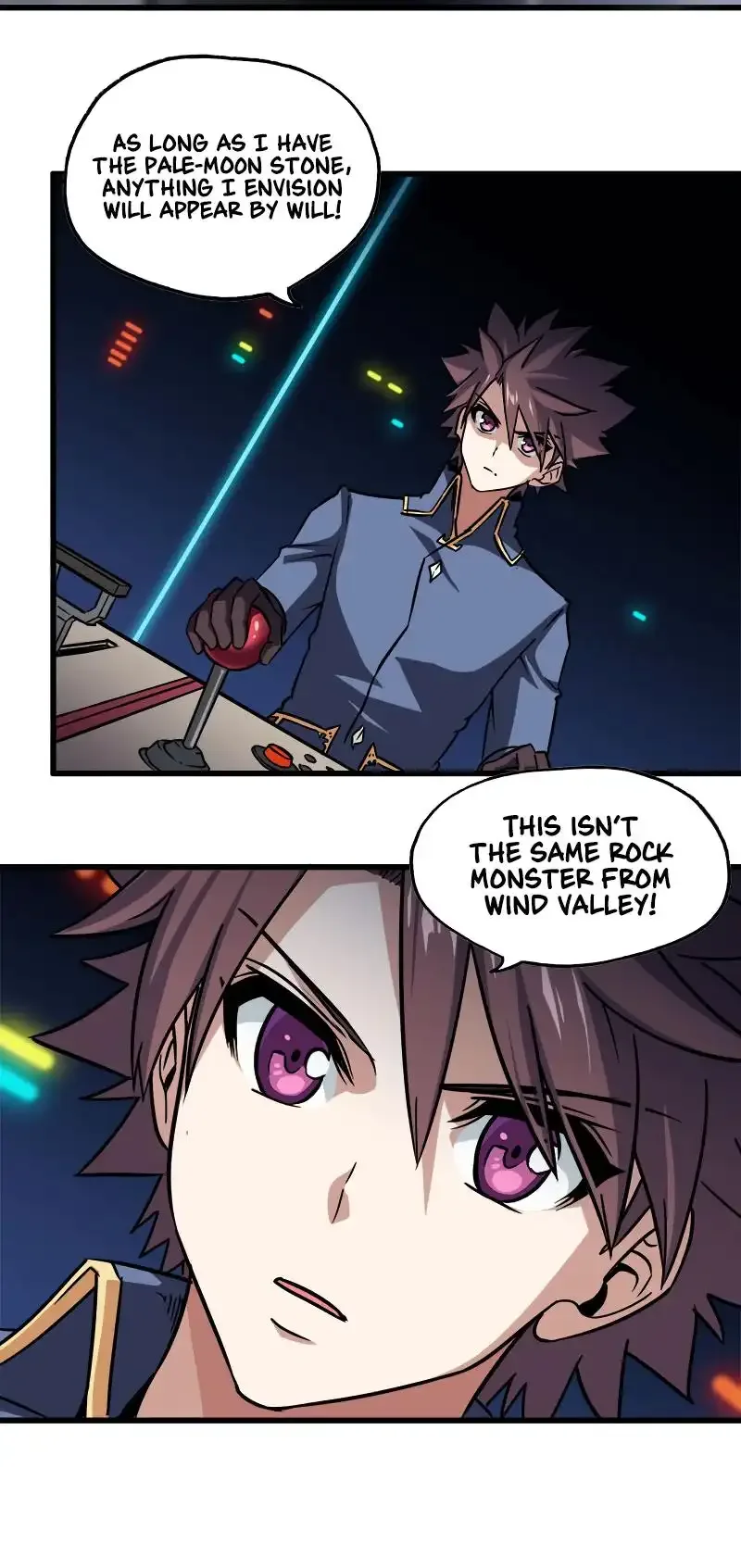 My Wife is a Demon Queen Chapter 138 page 12