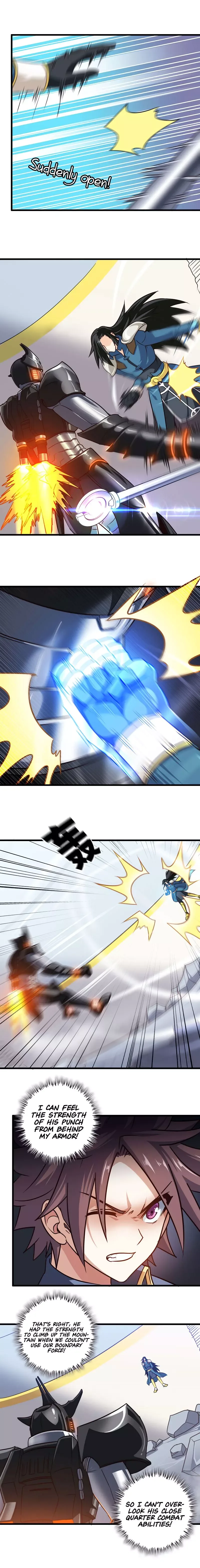 My Wife is a Demon Queen Chapter 140 page 7