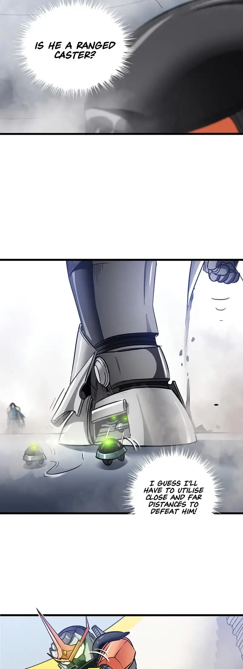 My Wife is a Demon Queen Chapter 138 page 20