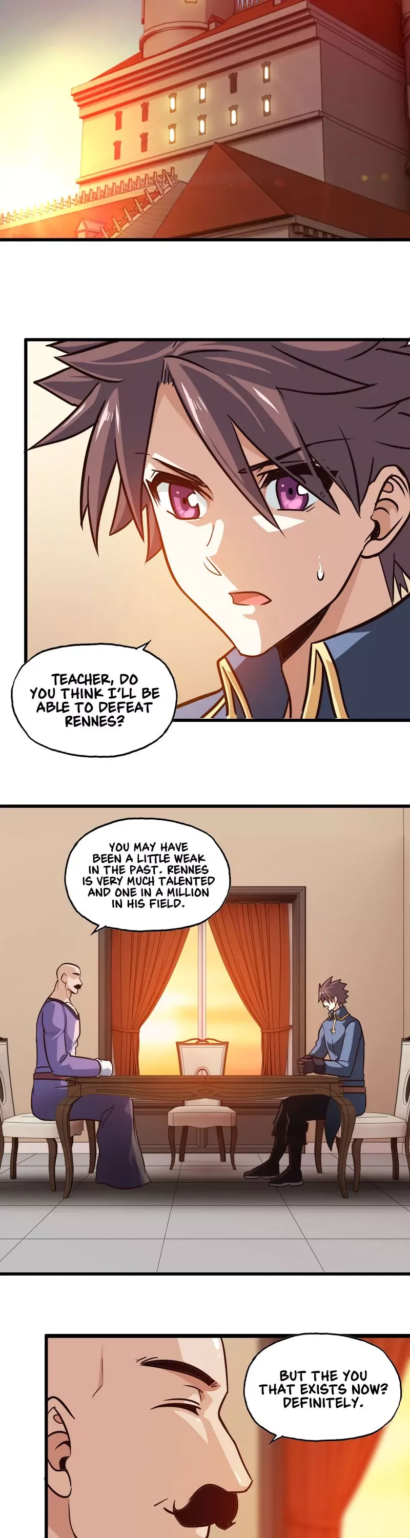 My Wife is a Demon Queen Chapter 136 page 21