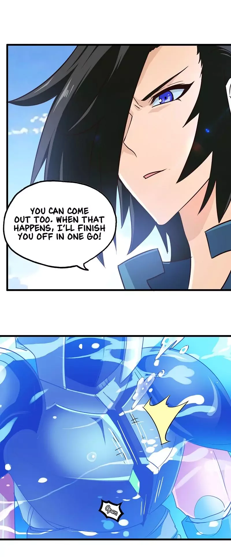 My Wife is a Demon Queen Chapter 139 page 21
