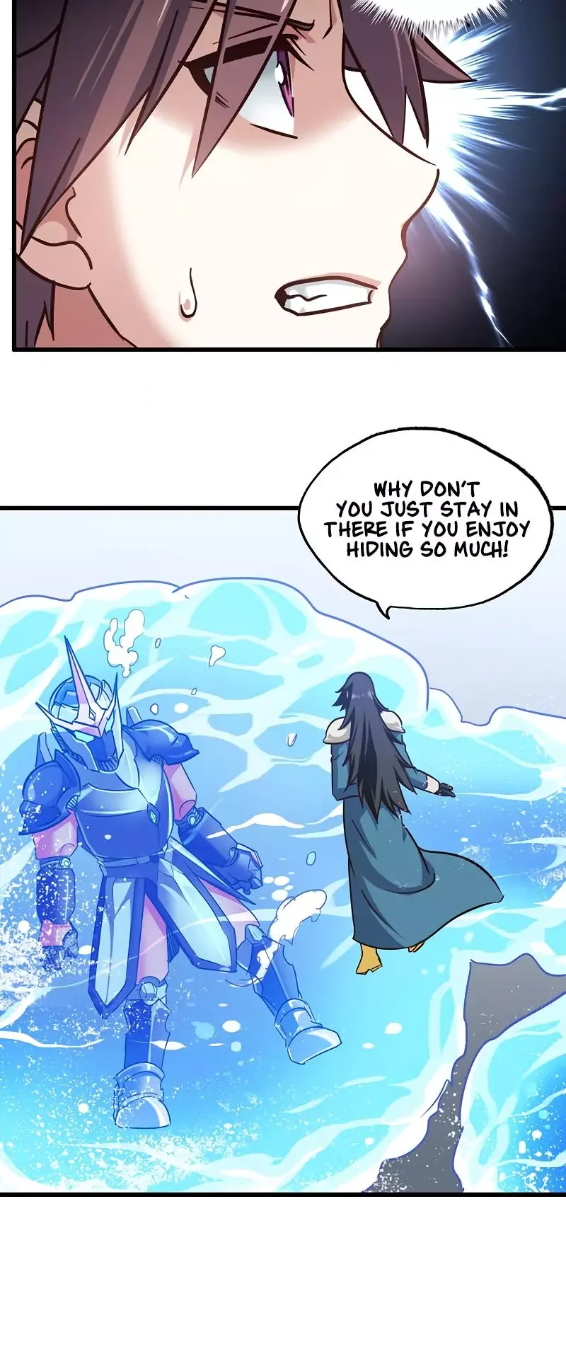 My Wife is a Demon Queen Chapter 139 page 20