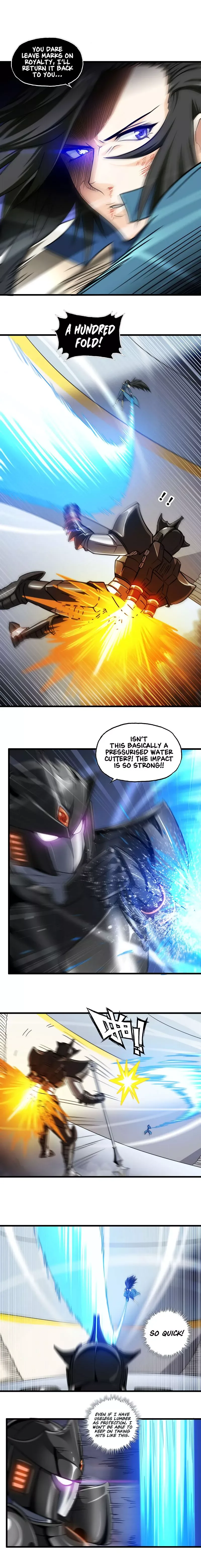 My Wife is a Demon Queen Chapter 141 page 3
