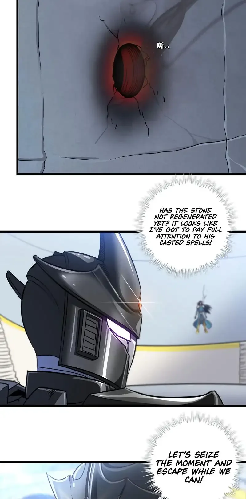 My Wife is a Demon Queen Chapter 142 page 2