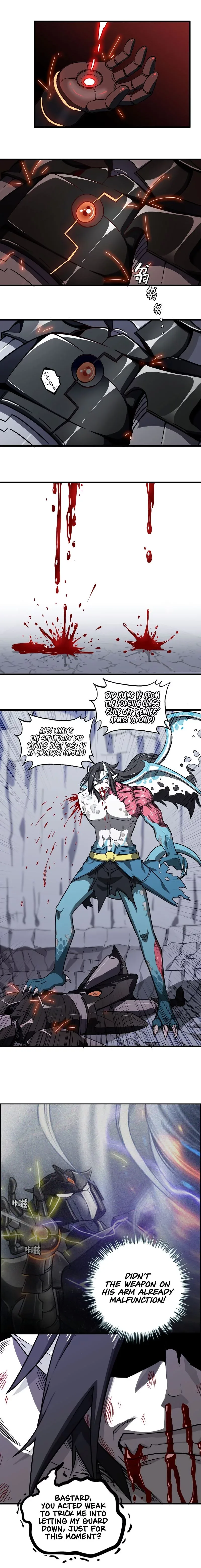 My Wife is a Demon Queen Chapter 148 page 2