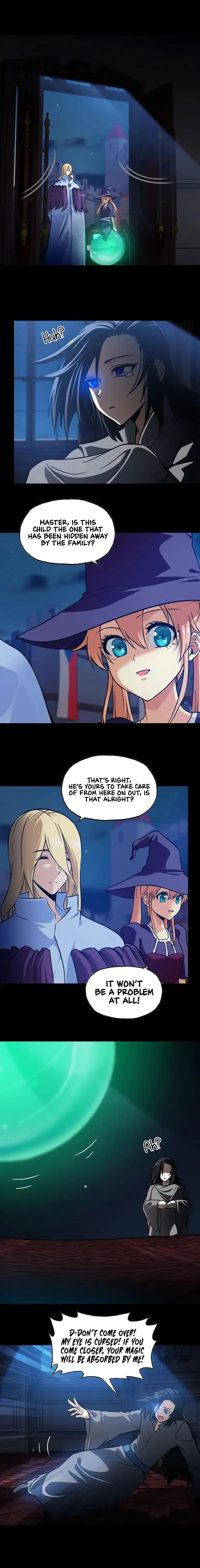 My Wife is a Demon Queen Chapter 143 page 3