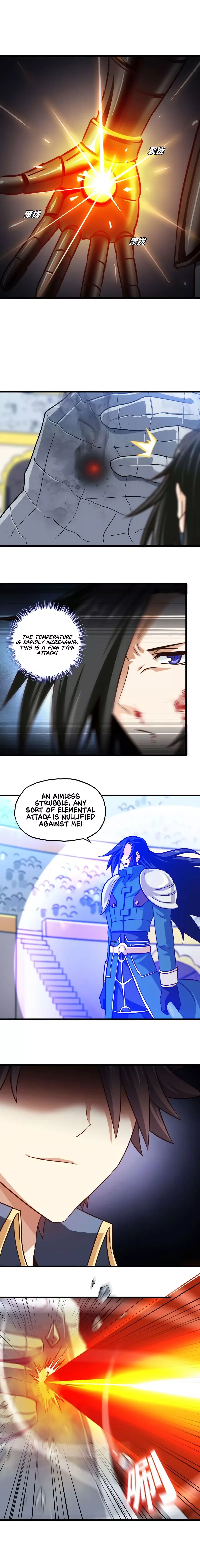 My Wife is a Demon Queen Chapter 141 page 8