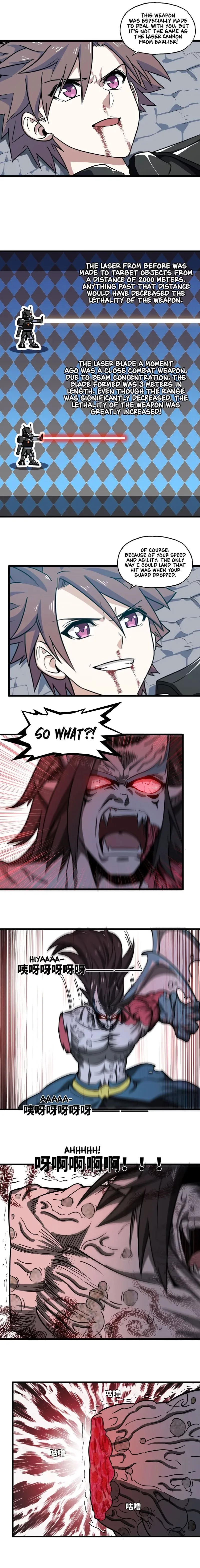 My Wife is a Demon Queen Chapter 148 page 3