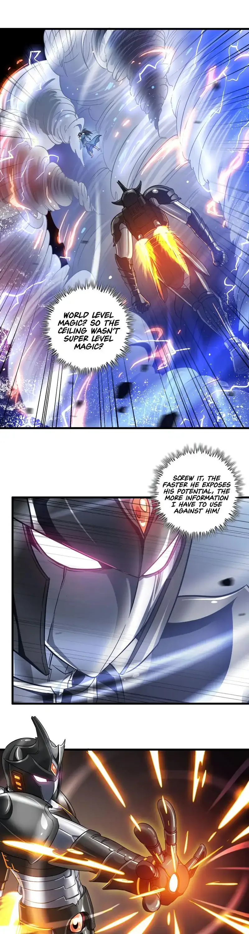 My Wife is a Demon Queen Chapter 142 page 10