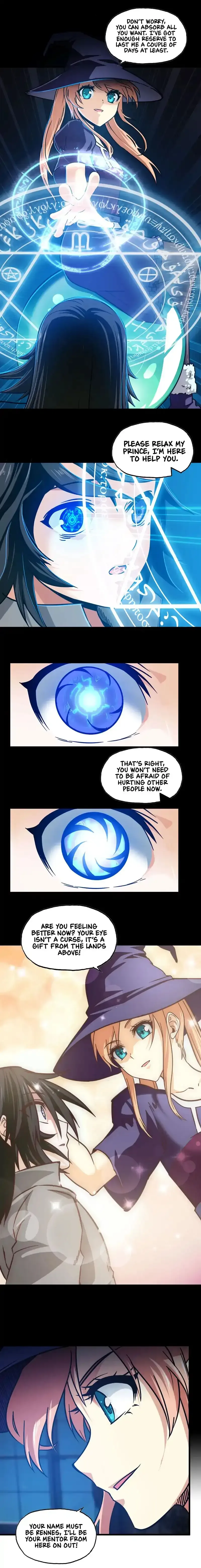 My Wife is a Demon Queen Chapter 143 page 4