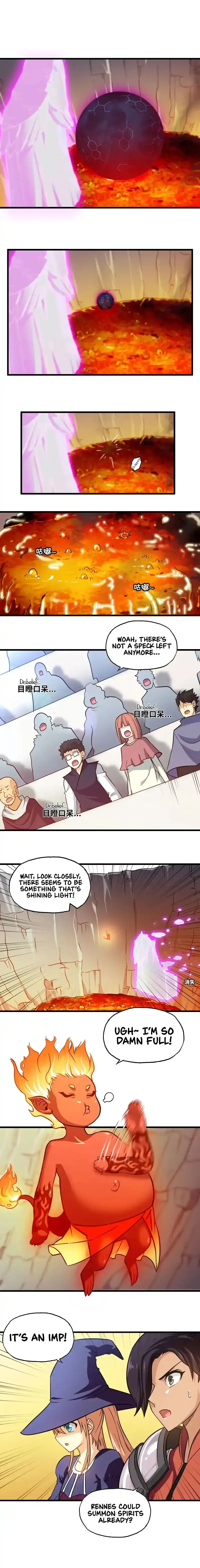 My Wife is a Demon Queen Chapter 146 page 7