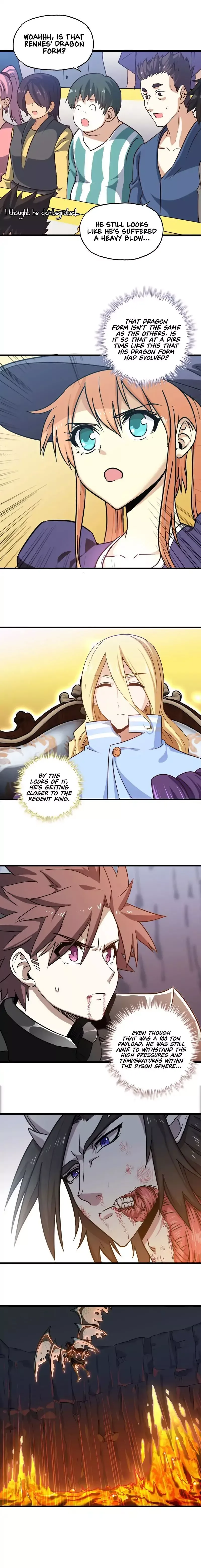 My Wife is a Demon Queen Chapter 147 page 4