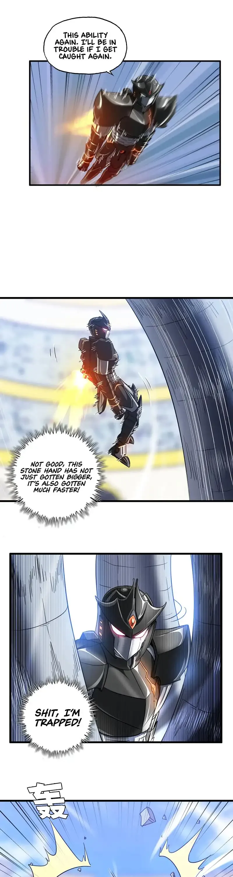 My Wife is a Demon Queen Chapter 142 page 16