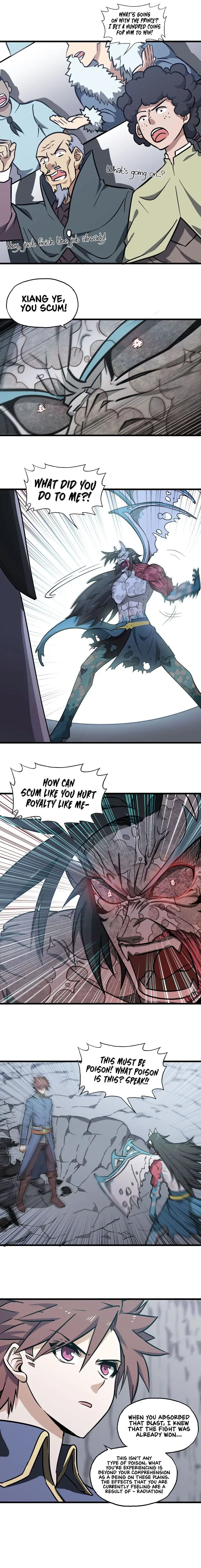 My Wife is a Demon Queen Chapter 148 page 8