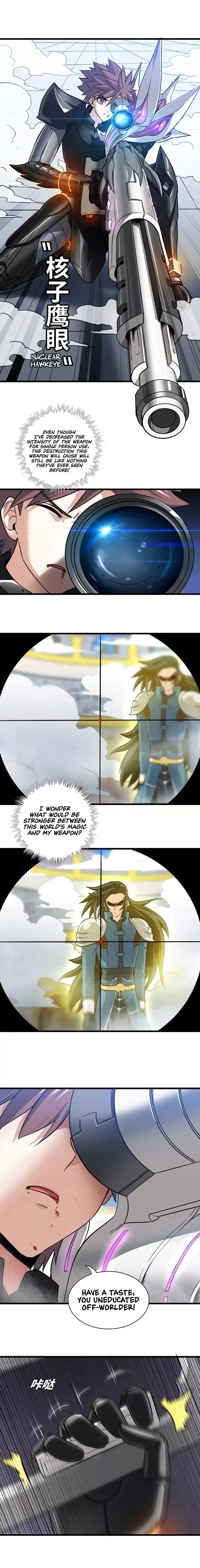 My Wife is a Demon Queen Chapter 145 page 4