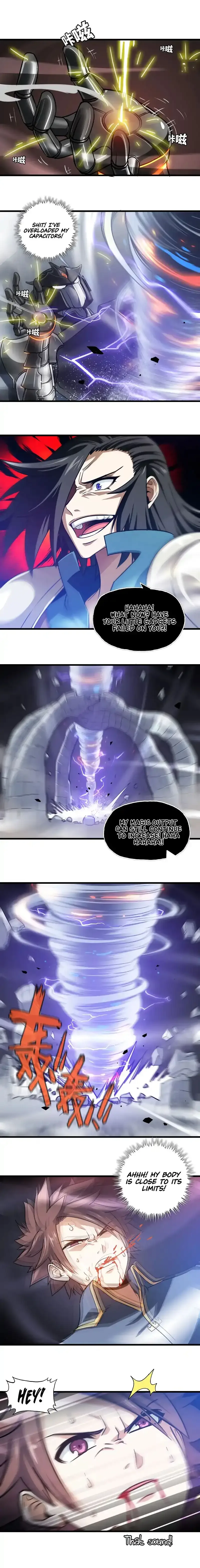 My Wife is a Demon Queen Chapter 143 page 8