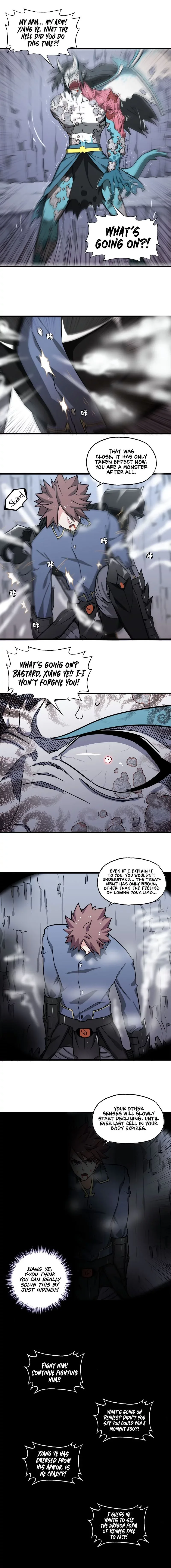 My Wife is a Demon Queen Chapter 148 page 6