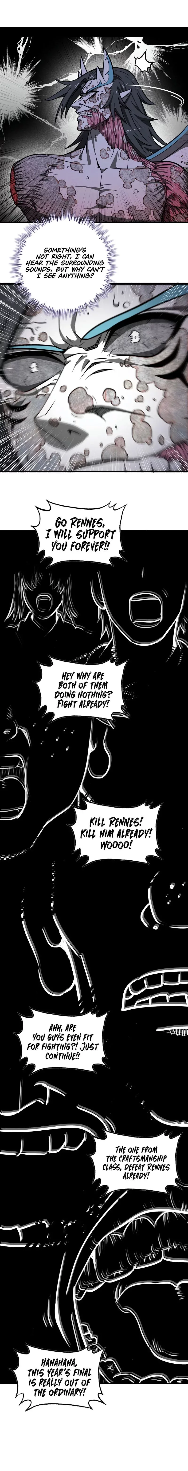 My Wife is a Demon Queen Chapter 148 page 7
