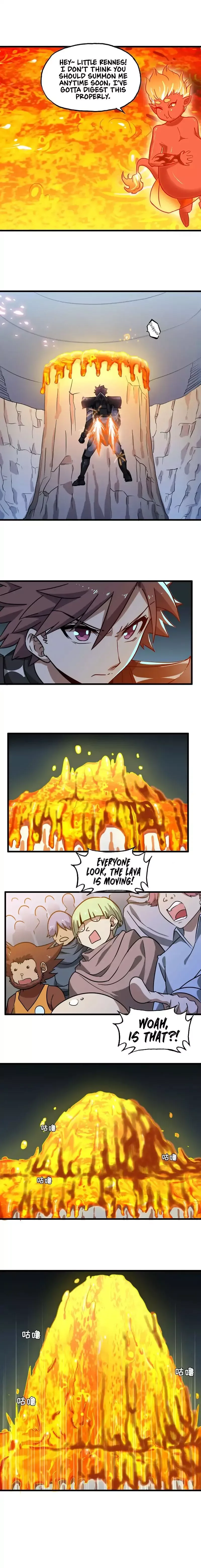 My Wife is a Demon Queen Chapter 147 page 2