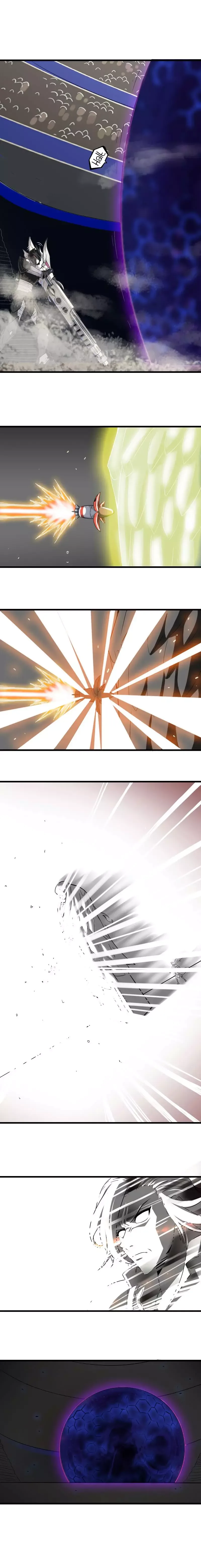 My Wife is a Demon Queen Chapter 145 page 7